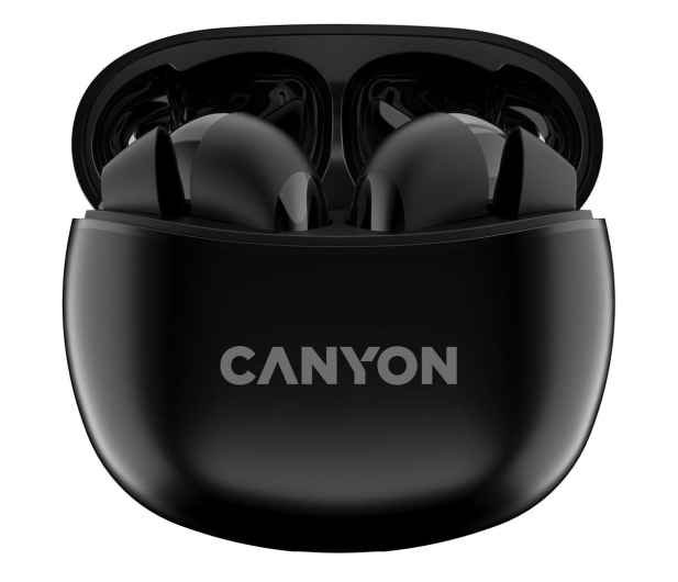 CANYON TWS-5 Czarne - 1261525 - zdjęcie 2